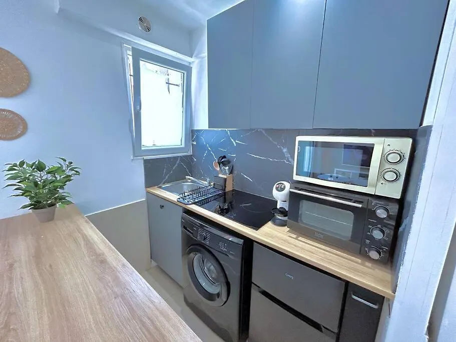 Studio Cosy Proche Plage, Parking Gratuit Juan-les-Pins