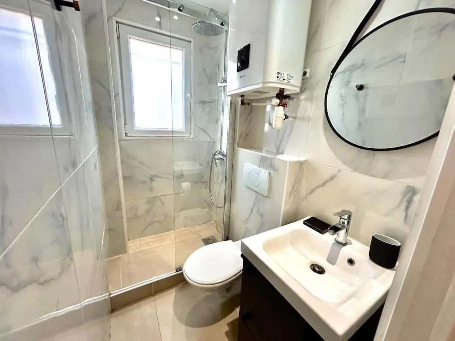 Studio Cosy Proche Plage, Parking Gratuit Juan-les-Pins France
